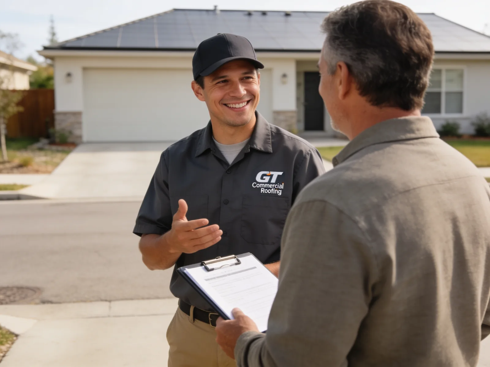 Flat Roof Repair Waskish, MN FAQs